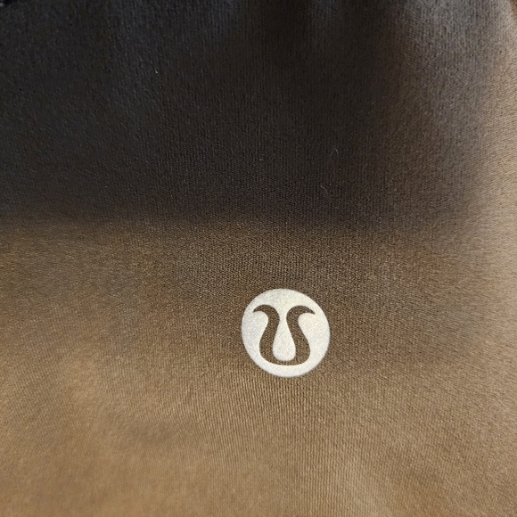 Lululemon Align Jogger HR Pant Olive Green NWT size 10 - Picture 7 of 8